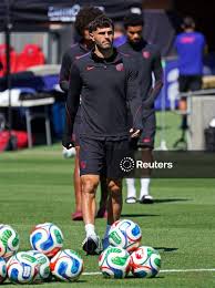 FIFA World Cup 2026 - United States Training