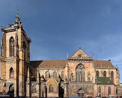 Immagine di La Chiesa di San Martino, Colmar