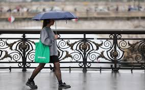 Météo : une hausse des températures attendue en milieu de semaine avant un week-end pluvieux, notamment à Paris