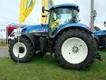 New Holland - akmaskiner