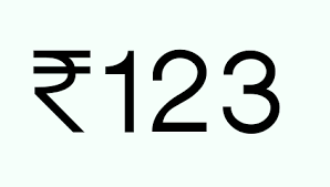 Image result for indian rupee