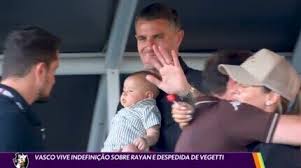 Vasco aguarda proposta do Newcastle para Rayan | Ge