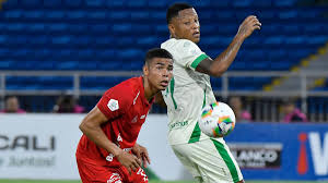 América y Bucaramanga, por el segundo boleto colombiano en la Copa Sudamericana