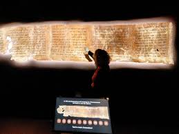 Dead Sea Scrolls exhibit opens Friday at Reagan library