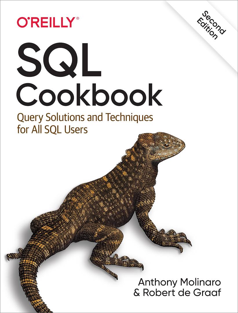 Sql cookbook