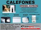 Sampietro - Equipamiento hogar - Agua caliente - Calefones
