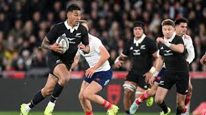 ¡Casi lo logran! Francia le planta cara a los All Blacks en partidazo - Imagen ilustrativa del artículo