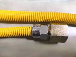 304 Stainless Steel Flexible Gas Pipe - Durable & Versatile