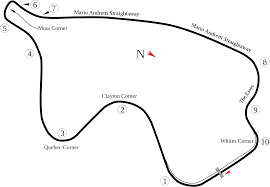 Resultado de imagem para Canadian Tire Motorsport Park Nascar