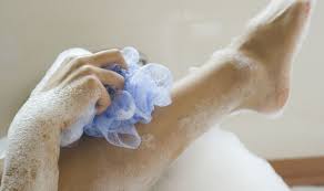 Controversy Erupts: Woman's Admission about Loofah Cleaning Sparks Heated Discussion - 1