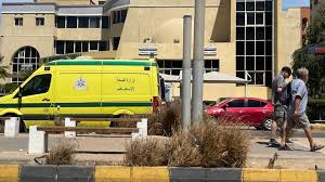 Tourist Submarine Sinks in Red Sea off Hurghada, Killing Six