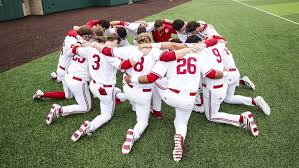 Indiana Baseball Looks To Get Hot Vs. The Raiders