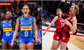 ¡Semifinales Ardientes! Brasil vs Francia: ¿Quién Avanzará en Vóley? - Imagen principal del artículo