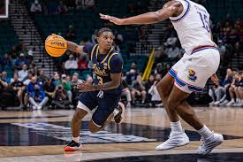 Jayhawks Gear Up for Players Era Opener vs. Notre Dame