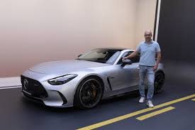 Mercedes AMG GT (2023) presentation video: Is it still a sporty powerhouse? - 1