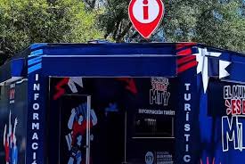 Monterrey recibe al mundo con atención turística para visitantes durante el Mundial