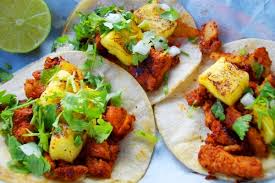 Image result for taco al pastor