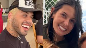 Zé Felipe e Ana Castela se reencontram na casa dos pais dele em momento de surpresa