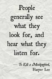 To Kill a Mockingbird quote | quotes | Pinterest | People, Life ... via Relatably.com