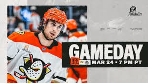 PREVIEW: Ducks Open Big Western Canada Road Trip in Vancouver