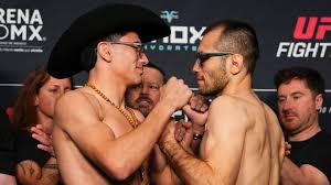 Santiago Luna vs. Angel Pacheco prediction for UFC Fight Night 268