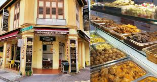 Bugis Nasi Padang stall, Warong Nasi Pariaman, to close after 78 years, last day of operations on Jan. 31