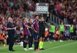نتيجة وملخص مباراة برشلونة ضد أتلتيك بلباو في الدوري الإسباني 2026-2027