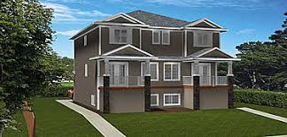 Image result for 2 Family Duplex House Plans Description