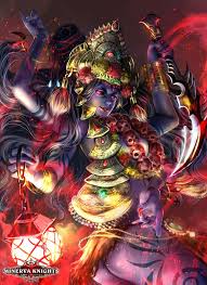 Image result for goddess kali