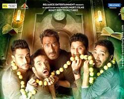 Image of Golmaal Again Movie Poster 2