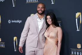 Dak Prescott's Ex-Fiancée Shares New Photos After Breakup