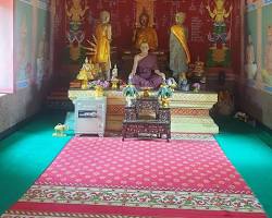 รูปภาพเจดีย์พระจุฬามณี วัดตาก้อง