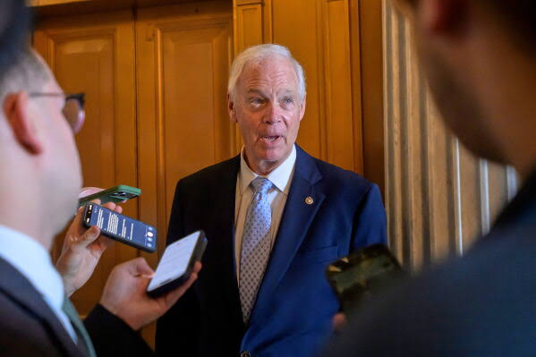 Senators head for the exits without meeting Trump's demands for voting bill; plan to revisit elements in September