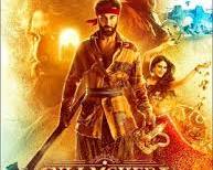 Image of Shamshera movie poster