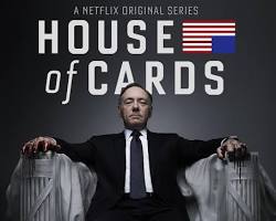 Image of House of Cards Netflix Series
