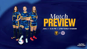 Utah Royals FC Resumes NWSL Play Against Racing Louisville