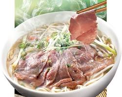Hình ảnh về Thịt bò phở