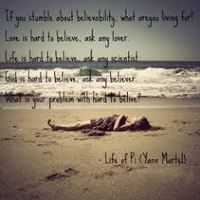 Life of Pi Quotes on Pinterest | Life Of Pi, Movie and Life And Death via Relatably.com