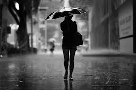 Image result for woman walking away from a storm