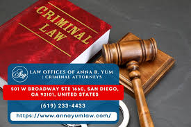 San Diego Criminal Attorney Anna R. Yum Announces Launch of New Website
