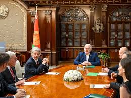 Belarusian Politics
