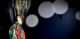 Trend Google: supercoppa italiana
