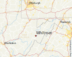 School in Whitmer, West Virginia