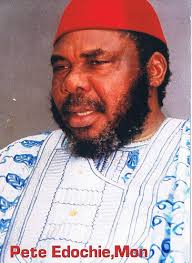 Pete Edochie is 66 today - edochie1