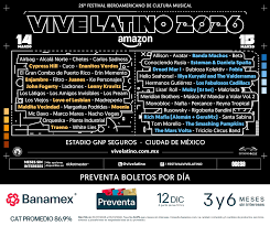 Vive Latino 2026