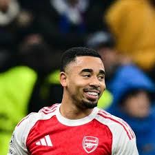 Gabriel Jesus entra na mira do Atlético de Madri, diz jornal