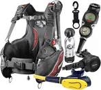 Mares dive gear