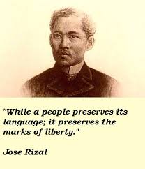 Alfa img - Showing &gt; Jose Rizal Famous Quotes via Relatably.com