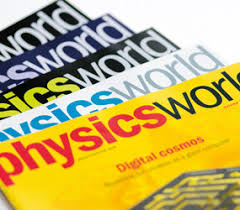 Resultado de imagen de physics world