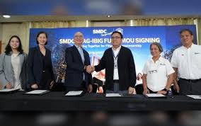 Pag-IBIG, SMDC ink pact to increase housing options